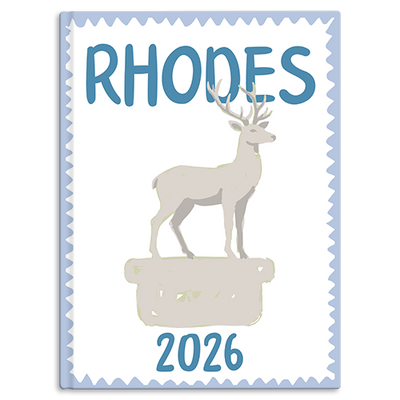 Rhodes - Pastel