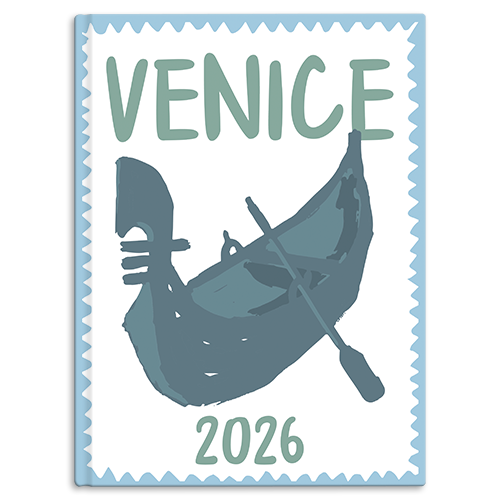 Venice - Pastel