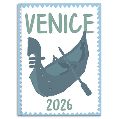Venice - Pastel