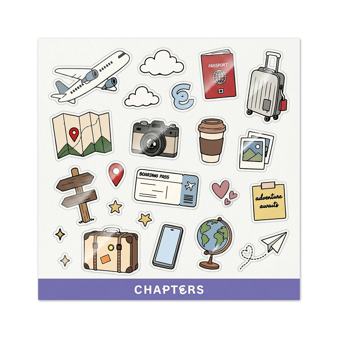Sticker Sheets