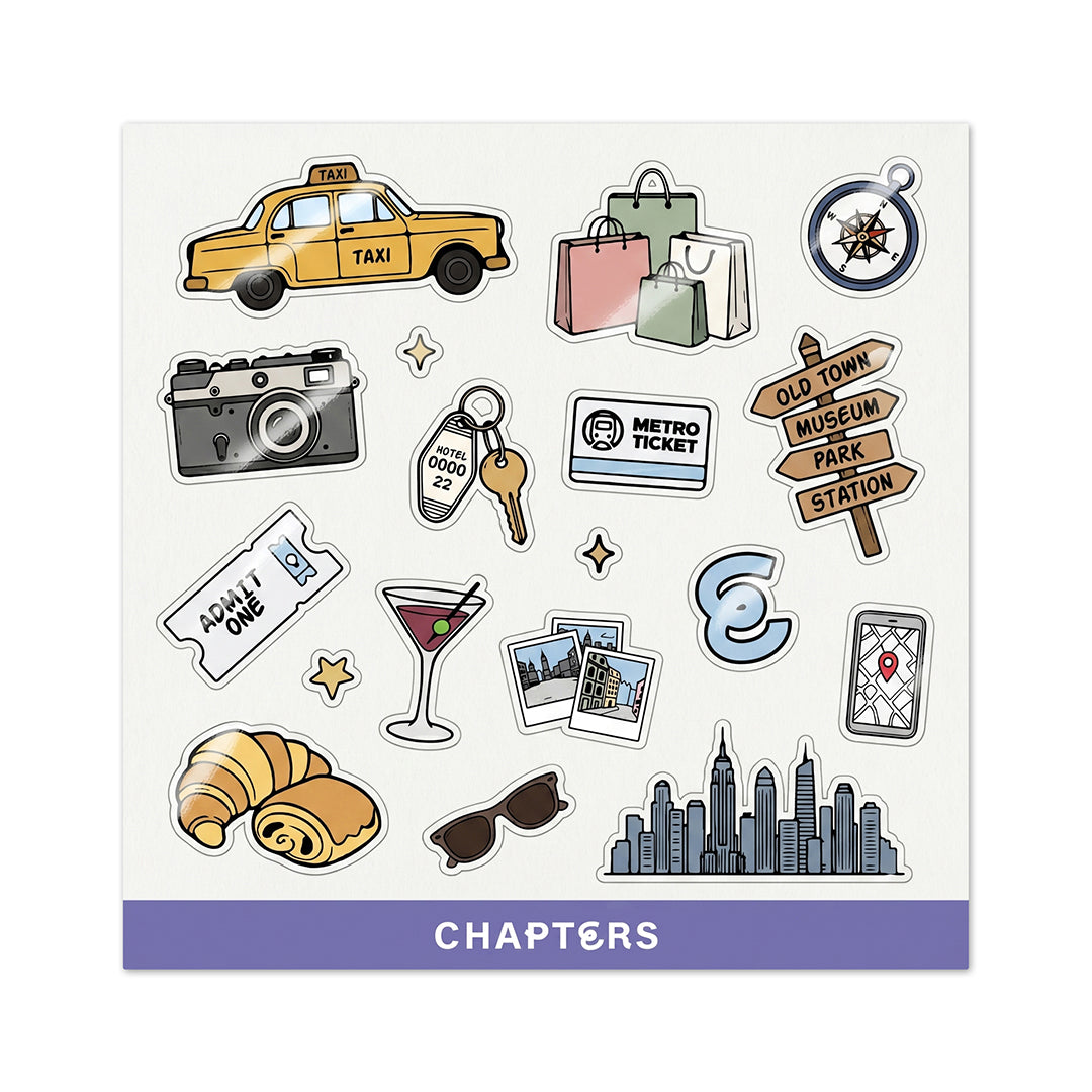 Sticker Sheets