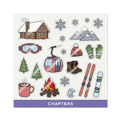Sticker Sheets