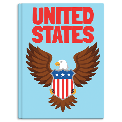 USA - United States of America