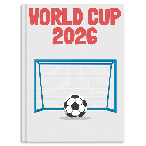 World Cup Goalposts
